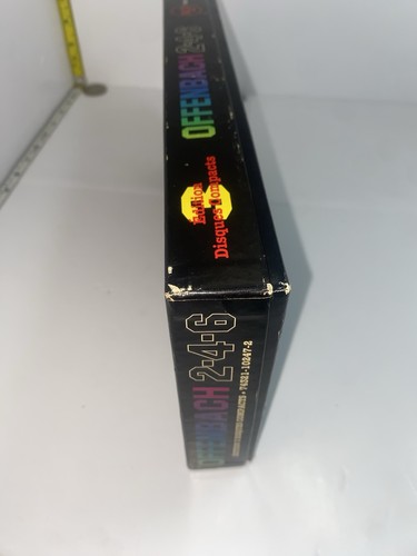 Offenbach / 2-4-6 - CD & box Mint Condition 1992 - photo 3