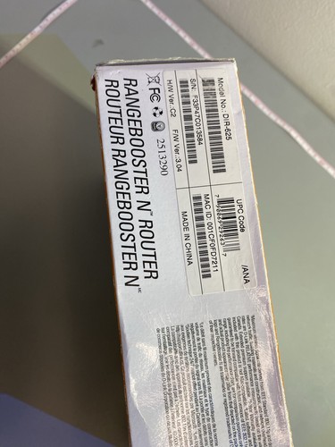 D-Link RangeBooster N DIR-625 300 Mbps Wireless Router - photo 2