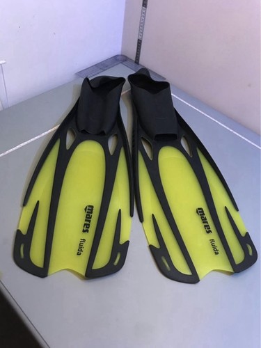 Mares Fluida Diving Fins, size 9.5-10.5 US 43 - 44 EU - photo 4