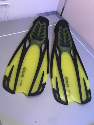 Mares Fluida Diving Fins, size 9.5-10.5 US 43 - 44 EU - photo 5