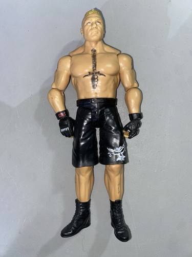 WWE Wrestling Mattel BROCK LESNER Basic series 103 2020