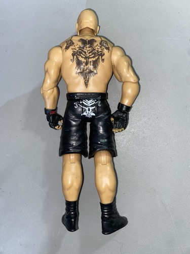 WWE Wrestling Mattel BROCK LESNER Basic series 103 2020 - photo 2