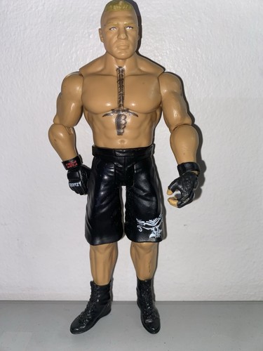 WWE Wrestling Mattel BROCK LESNER Basic series 103 2020 - photo 3