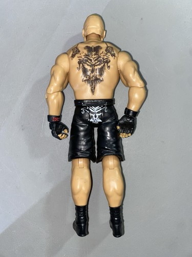 WWE Wrestling Mattel BROCK LESNER Basic series 103 2020 - photo 4