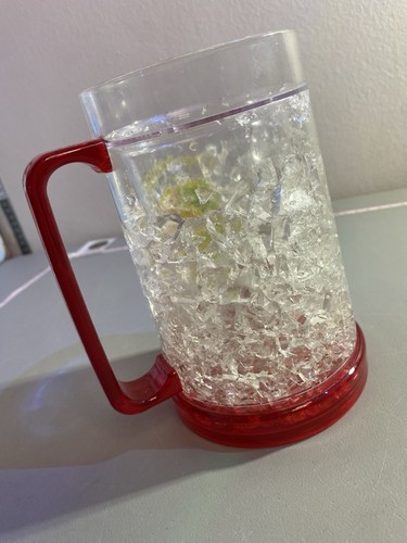 Portugal National Team FPF Soccer Futebol Fan Ice Mug - photo 5