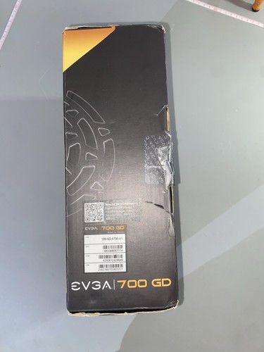 EVGA 700 GD, 80+ GOLD 700W POWER SUPPLY, NON-MODULAR - photo 3