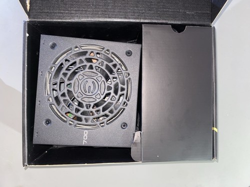 EVGA 700 GD, 80+ GOLD 700W POWER SUPPLY, NON-MODULAR - photo 4