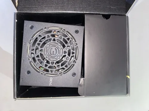 EVGA 700 GD, 80+ GOLD 700W POWER SUPPLY, NON-MODULAR - photo 4