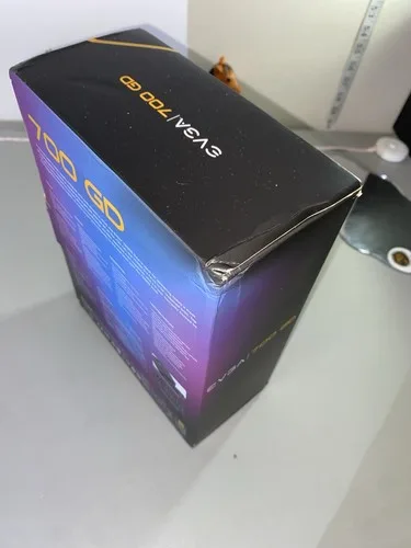 EVGA 700 GD, 80+ GOLD 700W POWER SUPPLY, NON-MODULAR - photo 5