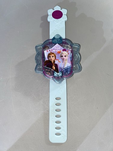 Reine Des Neiges 2 Disney Magic Learning Watch - VTech 2019