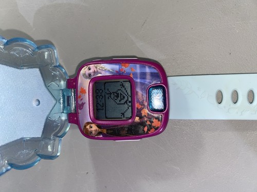Reine Des Neiges 2 Disney Magic Learning Watch - VTech 2019 - photo 2