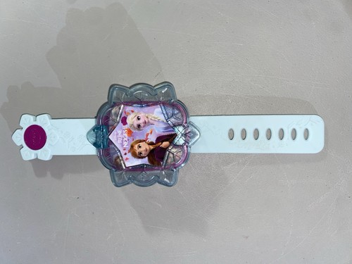 Reine Des Neiges 2 Disney Magic Learning Watch - VTech 2019 - photo 5