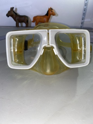 Sherwood Genesis 4 Dive Mask with Tempered Glass Rare - photo 2