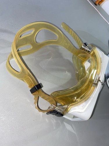 Sherwood Genesis 4 Dive Mask with Tempered Glass Rare - photo 4