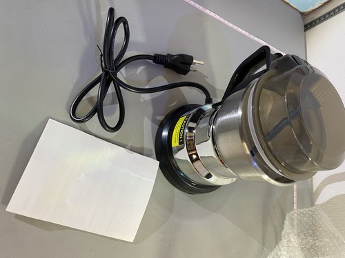 Multifunctional Stainless Steel 110 Volts Coffee Grinder - photo 3