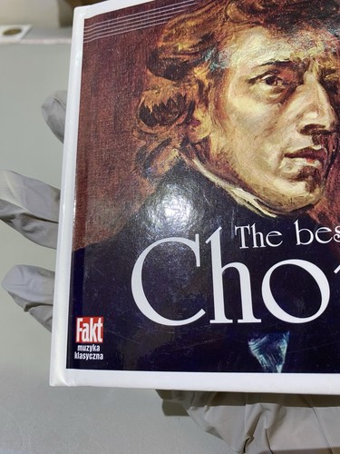 The Best Of Chopin CD Fakt Edition NEW - photo 3