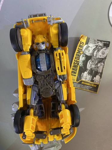 Transformers Bumblebee Energon Igniters VW Beetle - photo 2