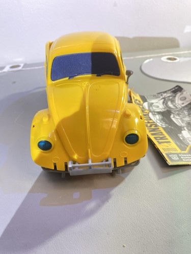 Transformers Bumblebee Energon Igniters VW Beetle - photo 5