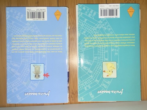 Fruits Basket Volume 2 & 6 Manga Natsuki Takaya - photo 2