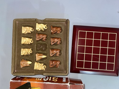 Ferti Jeu de Plateau Siam (Deluxe Edition) Board Game - photo 3