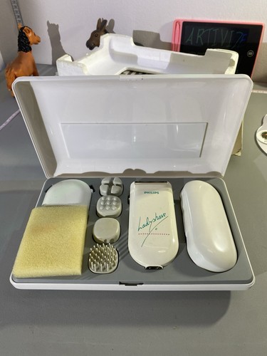 Vintage Philips Lady Shave Cosmetic Set - photo 3