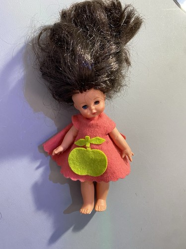Mini Furga Eva Doll in Pink Dress - photo 5