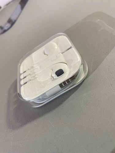 APPLE Iphone Earbuds Wired Original Earphones 3.5mm Jack