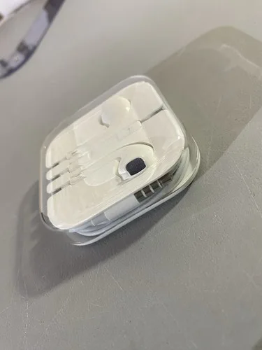 APPLE Iphone Earbuds Wired Original Earphones 3.5mm Jack