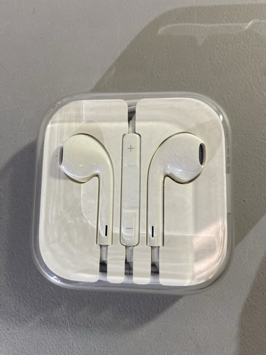 APPLE Iphone Earbuds Wired Original Earphones 3.5mm Jack - photo 2