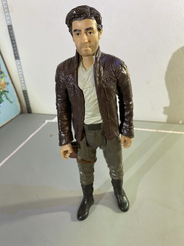 Hasbro Star Wars The Last Jedi 12-inch Captain Poe Dameron