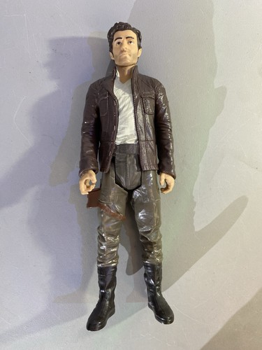 Hasbro Star Wars The Last Jedi 12-inch Captain Poe Dameron - photo 2