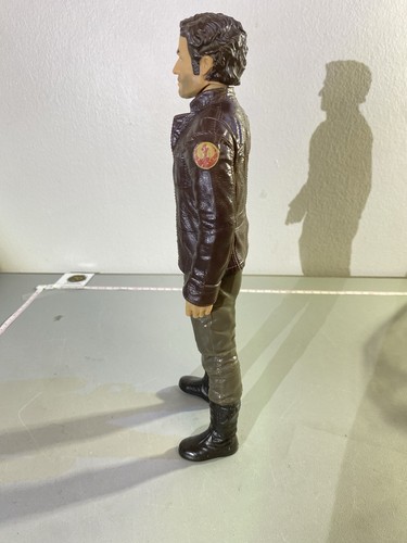 Hasbro Star Wars The Last Jedi 12-inch Captain Poe Dameron - photo 3