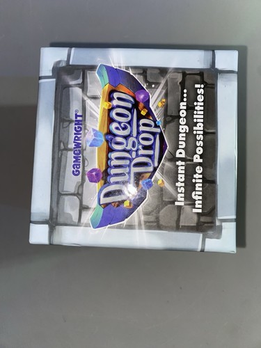 Dungeon Drop - Fantasy Adventure Game, Gamewright 100% Complete - photo 5