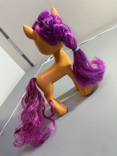 My Little Pony SUNNY STARSCOUT 6.5” horse figure 2021 - photo 2
