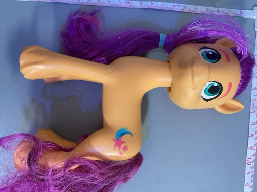 My Little Pony SUNNY STARSCOUT 6.5” horse figure 2021 - photo 4
