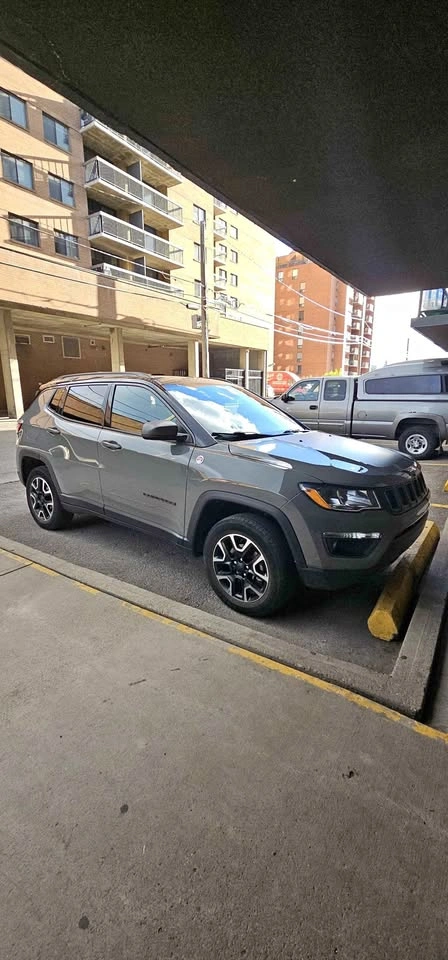 Jeep Compass Trailhawk