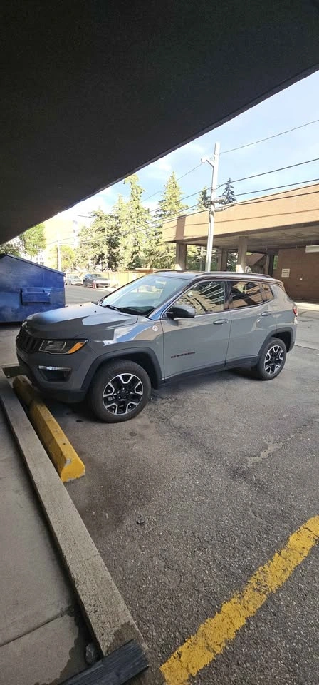 Jeep Compass Trailhawk - photo 2