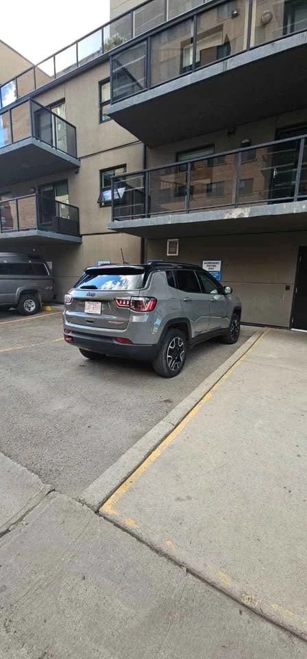 Jeep Compass Trailhawk - photo 3