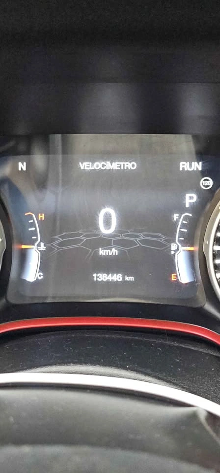Jeep Compass Trailhawk - photo 5