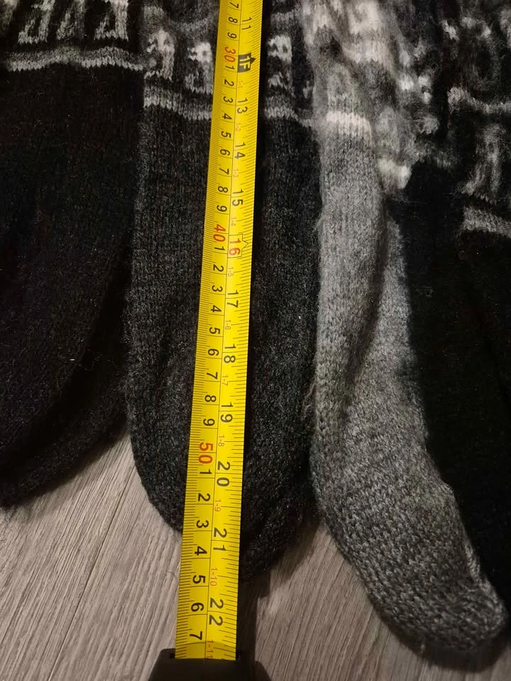 Alpaca Mix wool Socks - photo 3