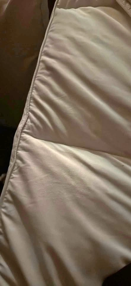 King Size Down Bottom Comforter