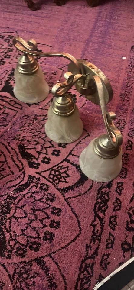 Kitchen Or Bath Lamp