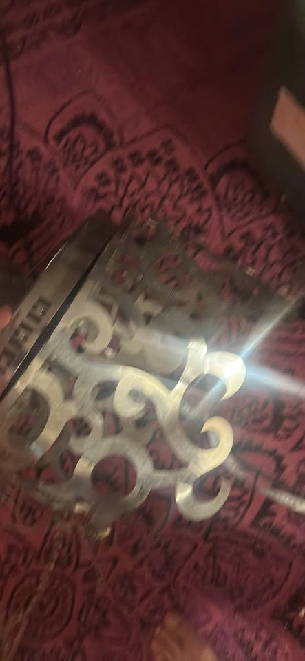 Tin Lamp - photo 2