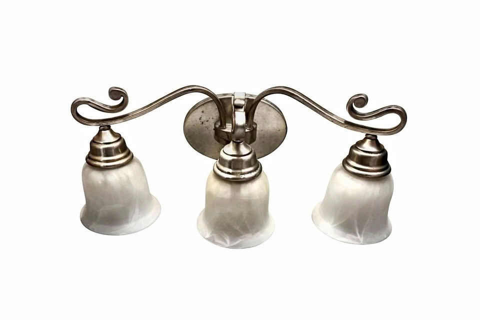 3-light Bathroom Vanity Light Fixture
