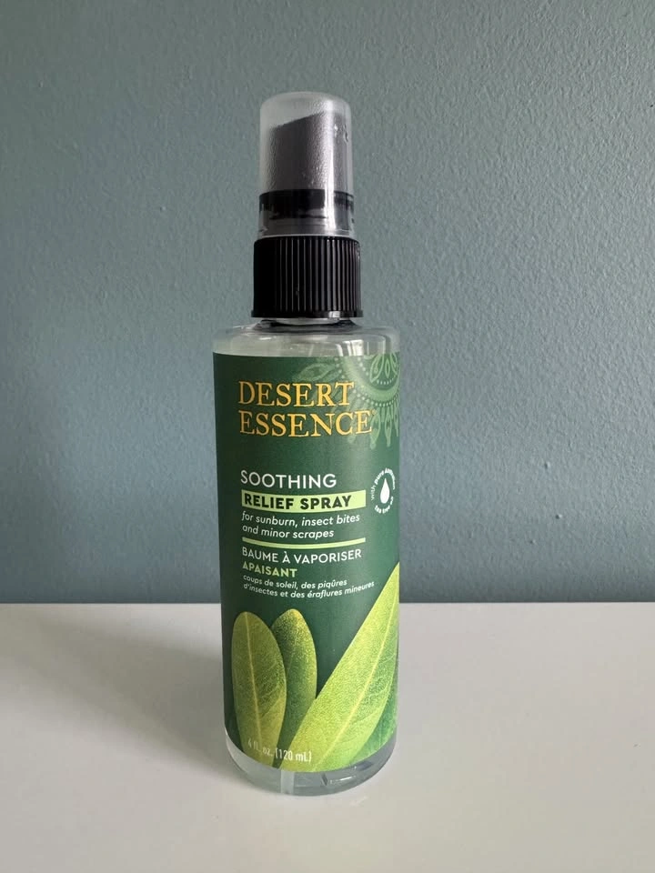 Bundle: Witch Hazel & Tea Tree Relief Spray Duo - photo 2