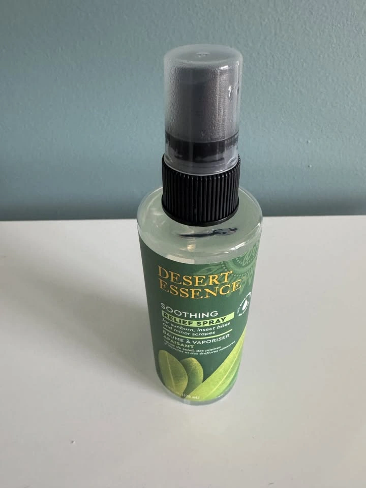 Bundle: Witch Hazel & Tea Tree Relief Spray Duo - photo 3