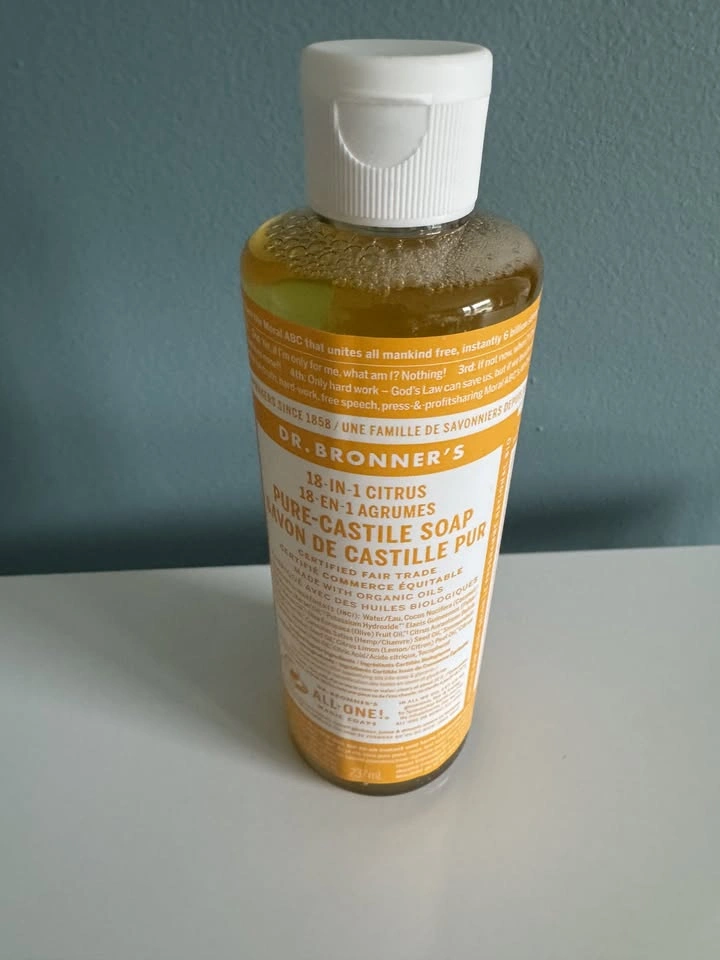 Bundle: Dr. Bronner's Pure-Castile Soap Trio - photo 3