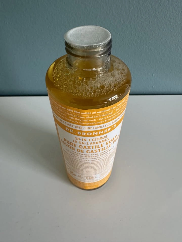 Bundle: Dr. Bronner's Pure-Castile Soap Trio - photo 4