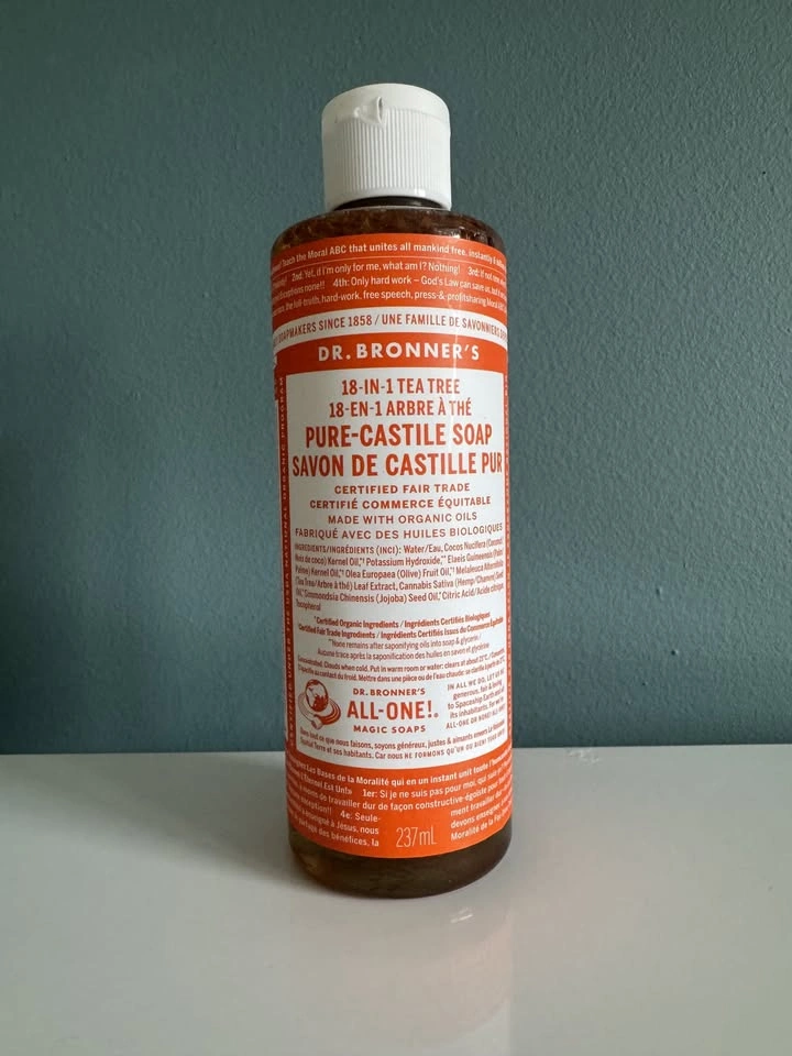 Bundle: Dr. Bronner's Pure-Castile Soap Trio - photo 5