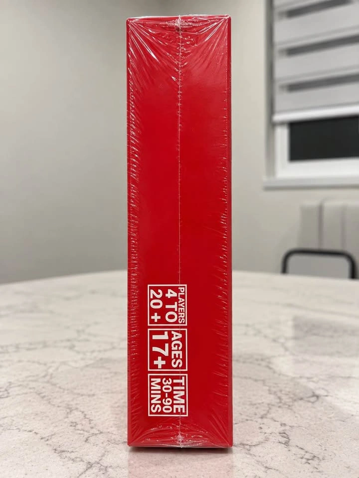 Brand new: Cards Against Disney Card Game - photo 3